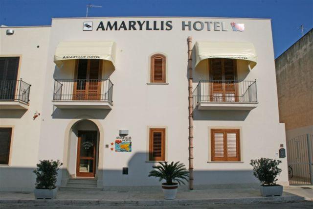amaryllis hotel sulla spiaggia san vito lo capo sicilia vicino al mare