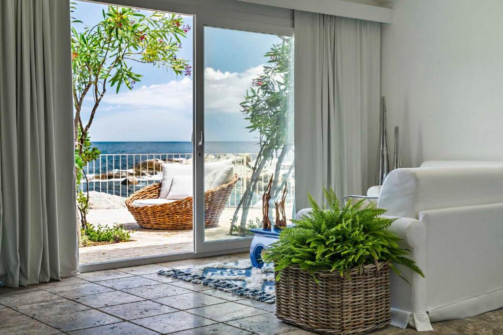 arbatax park resort suites del mare resort con spiaggia privata sardegna sul mare