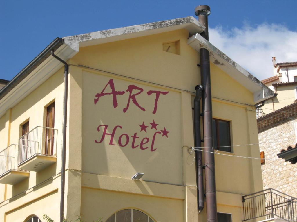 art hotel sulla spiaggia villetta barrea abruzzo vicino al mare