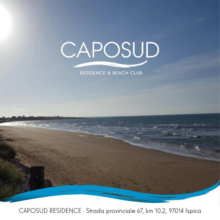 caposud residence and beach club vista mare santa maria del focallo sulla spiaggia