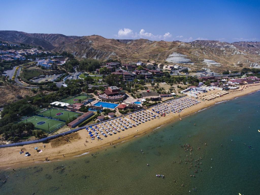 futura club casarossa hotel con spiaggia privata crotone calabria sul mare