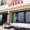 hotel aurora 7 gabicce mare marche sulla spiaggia vista mare