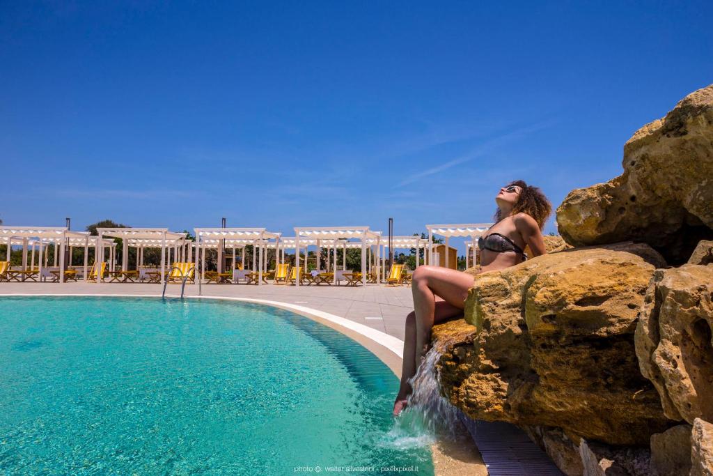 hotel casale milocca vista mare siracusa sicilia sulla spiaggia