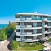 hotel majestic sulla spiaggia gabicce mare marche vicino al mare
