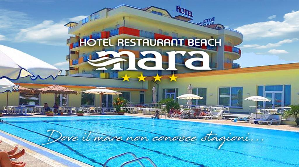 hotel mara sul mare spiaggia privata ortona abruzzo vista mare