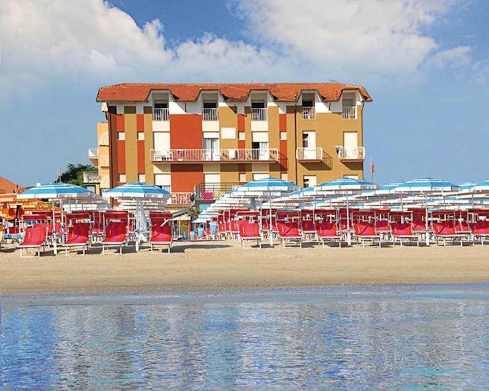 hotel marina 3 con spiaggia privata gatteo a mare