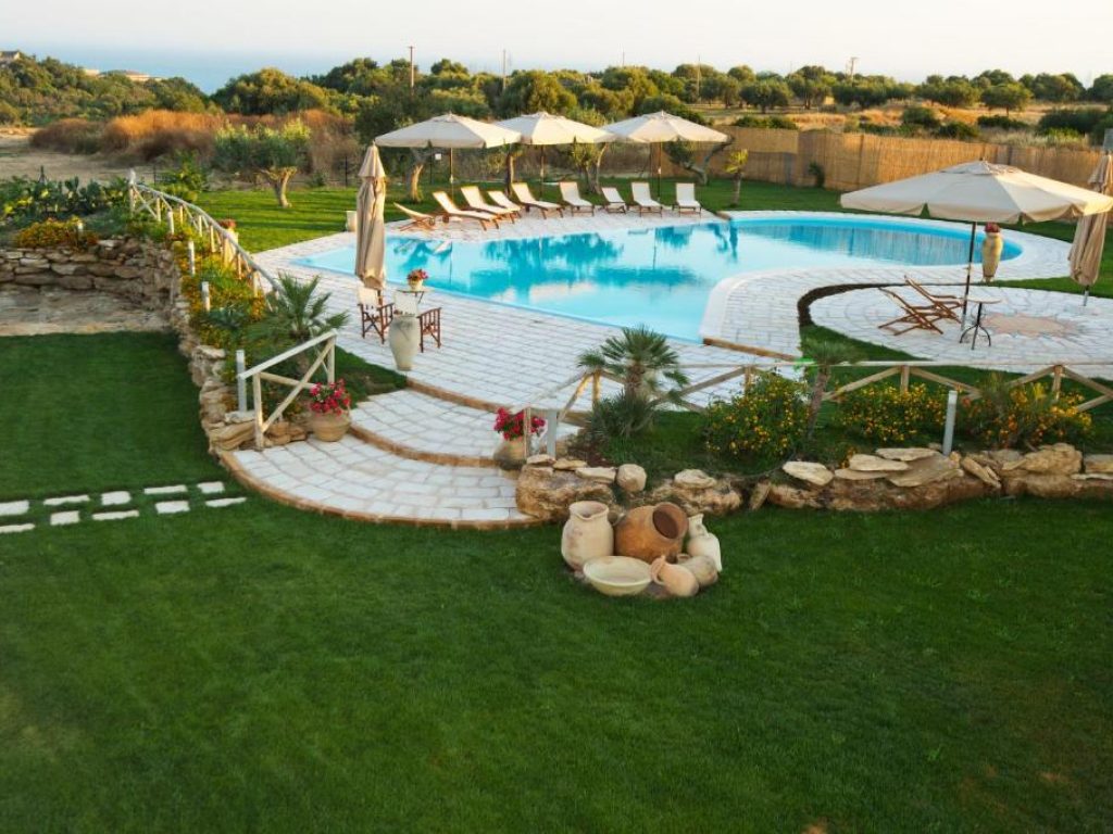 il marchese hotel vista mare sciacca sicilia sulla spiaggia