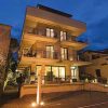 residence ascot sul mare cattolica sulla spiaggia