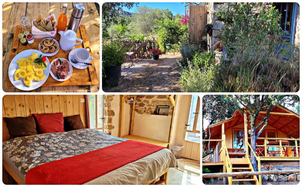 stazzu la capretta farm camping guest rooms
