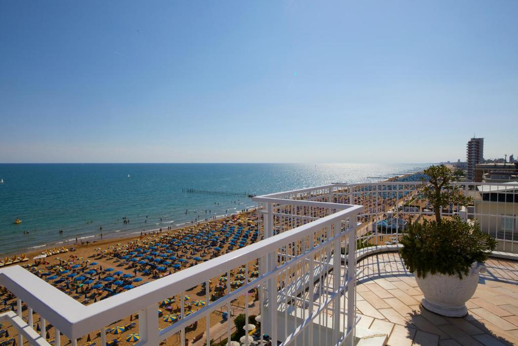 termini beach hotel suites con spiaggia privata lido di jesolo sul mare