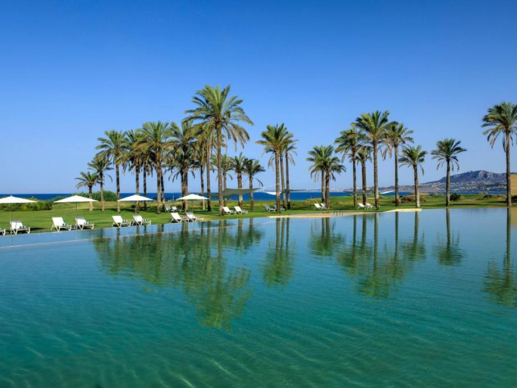 Verdura Resort Hotel con spiaggia privata Ribera Sicilia sul mare