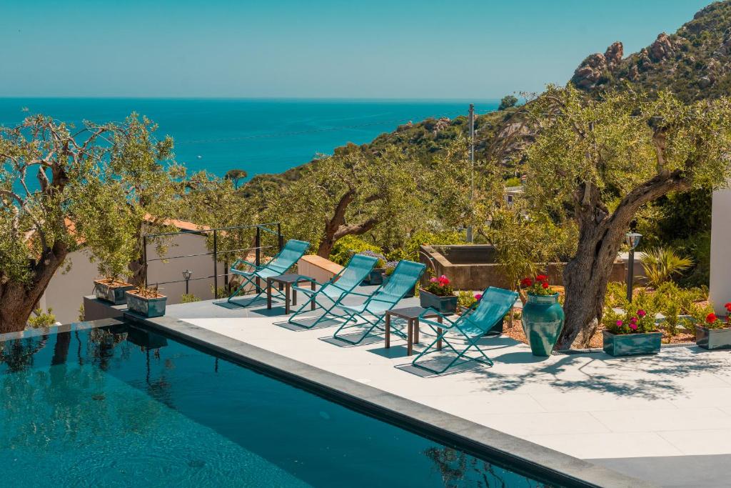 Villa Totò Resort Hotel sul mare Cefalù Sicilia sulla spiaggia